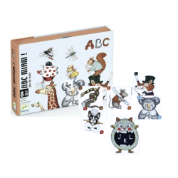 ABC Miam - Jeu de Cartes -...
