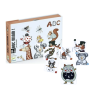 ABC Miam - Jeu de Cartes - DJECO