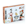 ABC Miam - Jeu de Cartes - DJECO