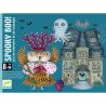Spooky Boo - Jeu de Cartes - DJECO