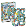Octopus - Puzz'Art - 350 Pièces - DJECO
