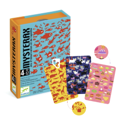 Mysterax - Jeu de Cartes -...