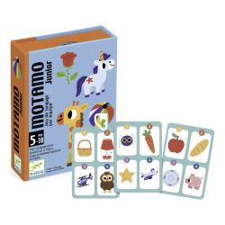 Motamo - Jeu de Cartes - DJECO