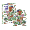 MONKEY - PUZZ'ART - 350 Pièces - DJECO