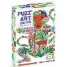 MONKEY - PUZZ'ART - 350 Pièces - DJECO