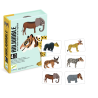Anijumble - Jeu de Cartes - DJECO