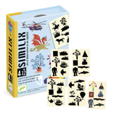 Similix - Jeu de Cartes -...