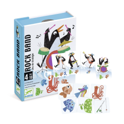 Rock Band - Jeu de Cartes -...