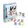 Rock Band - Jeu de Cartes - DJECO