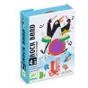 Rock Band - Jeu de Cartes - DJECO