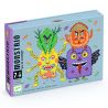 Monstrio - Jeu de Cartes - DJECO
