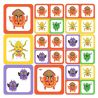 Monstrio - Jeu de Cartes - DJECO