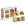 Golden Train - Jeu de Cartes - DJECO
