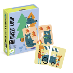 Misti'Loup - Jeu de Cartes...