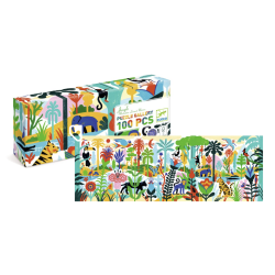 Jungle - Puzzle Gallery -...