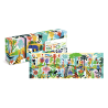 Jungle - Puzzle Gallery - 100 Pièces - DJECO