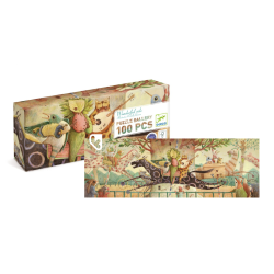 Wonderful Ride - Puzzle...