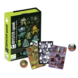Myster Spook - Jeu de...