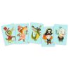 Toktooyou - Jeu de Cartes - DJECO
