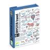 Myster Travel - Jeu de Cartes - DJECO