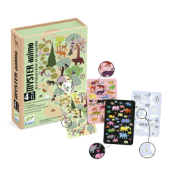 Myster Animo - Jeu de...