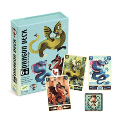 Dragon Deck - Jeu de Cartes...