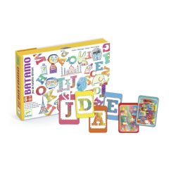 Batamo - Jeu de Cartes - DJECO