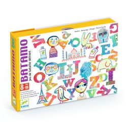 Batamo - Jeu de Cartes - DJECO