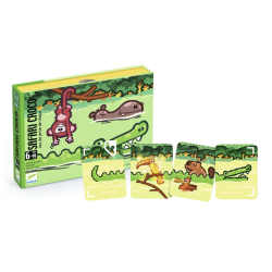 Safari Croco - Jeu de...