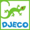 Safari Croco - Jeu de Cartes - DJECO