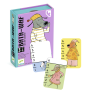 Bata-Waf - Jeu de Cartes - DJECO