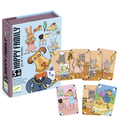 Happy Family - Jeu de...
