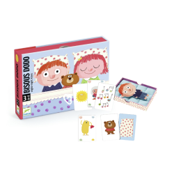 Bisous Dodo - Jeu de Cartes...