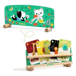 PORTE-CARTES À POSER - DJECO