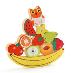 Puzz & Boom happy - Puzzle relief - DJECO