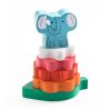 Puzz & Stack happy - Puzzle relief - DJECO