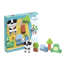 Puzz & Match happy - Puzzle relief - DJECO