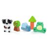 Puzz & Match happy - Puzzle relief - DJECO