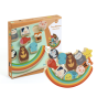 Puzz & Boom rainbow - Puzzle relief - DJECO