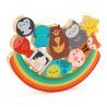 Puzz & Boom rainbow - Puzzle relief - DJECO