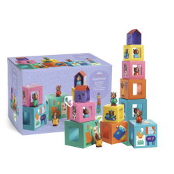 TopaniHouse - Jeu de Cubes...