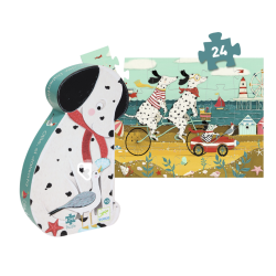 Ollie le Dalmatien - Puzzle...