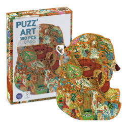 Bears - Puzz'Art - 350...