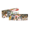 The Park - Puzzle Gallery- 100 Pièces - DJECO