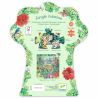 Jungle indienne - Puzzle silhouette - 54 Pièces - DJECO