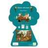 Robin des Bois - Puzzle silhouette - 36 PIÈCES - DJECO