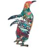 Pingouin - Puzz'Art - 150 PIÈCES - DJECO