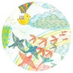 After the rain - Puzzle Gallery - 350 PIÈCES - DJECO