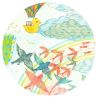 After the rain - Puzzle Gallery - 350 PIÈCES - DJECO