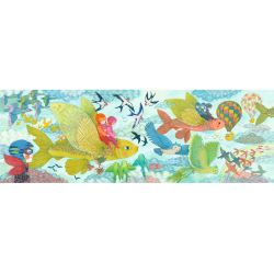 After the rain - Puzzle Gallery - 350 PIÈCES - DJECO